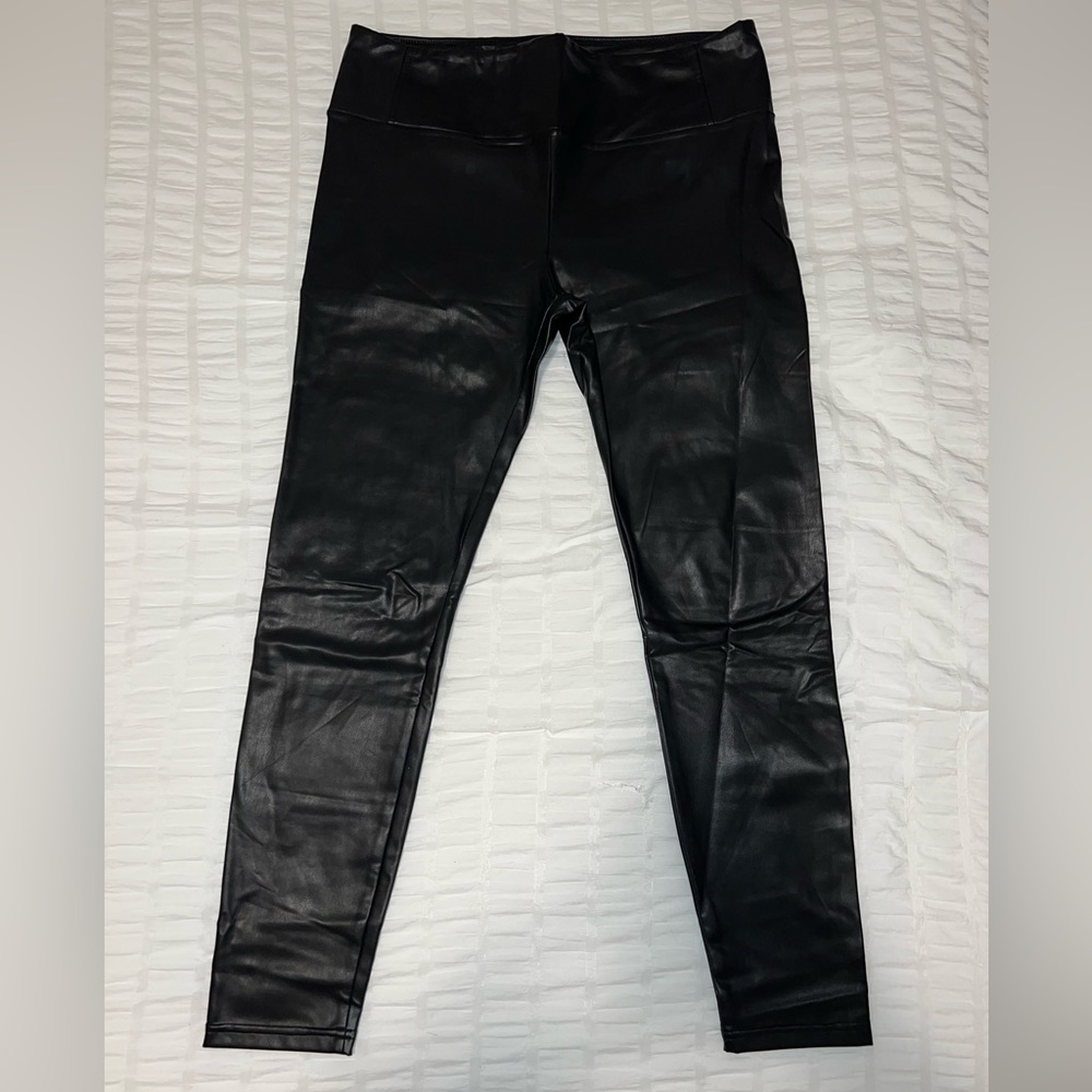 Leather Leggings